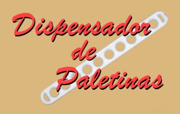 Visita a la pgina del Dispensadores de Paletinas